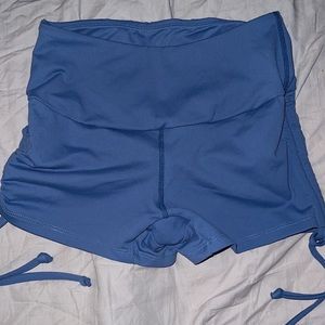 Ryderwear scrunch shorts